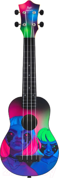 Изображение товара Укулеле Flight TUS-Alyona Shvetz Toxic