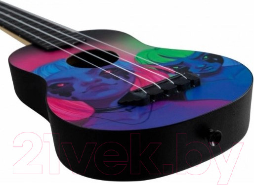 Изображение товара Укулеле Flight TUS-Alyona Shvetz Toxic