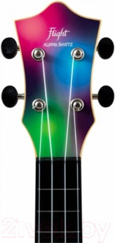 Изображение товара Укулеле Flight TUS-Alyona Shvetz Toxic