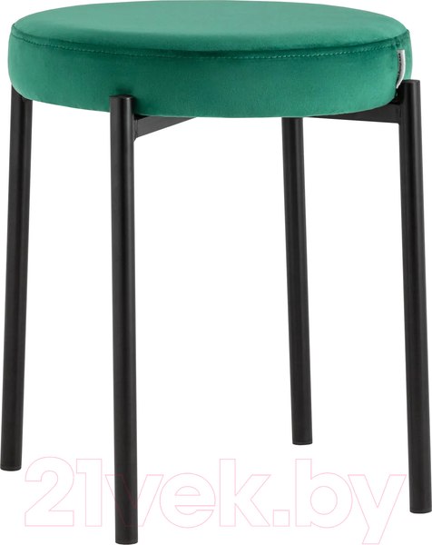 Изображение товара Табурет Stool Group Рио / AV 480-C697-08 (велюр зеленый)