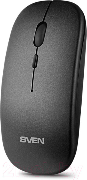 Изображение товара Мышь Sven RX-565SW (темно-серый)