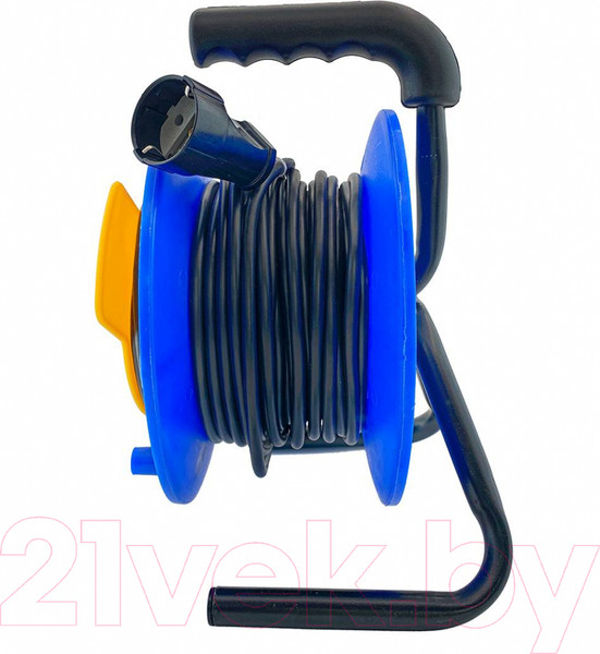 Изображение товара Удлинитель на катушке Glanzen EC-20-003