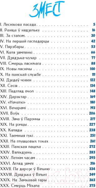 Изображение товара Книга Попурри Новая зямля (Колас Я.)