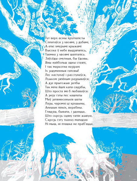 Изображение товара Книга Попурри Новая зямля (Колас Я.)