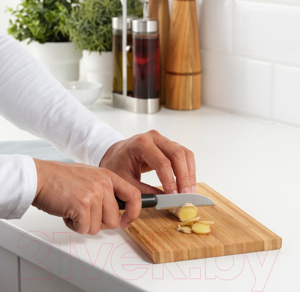 Изображение товара Набор ножей Ikea Фордуббла 004.367.90