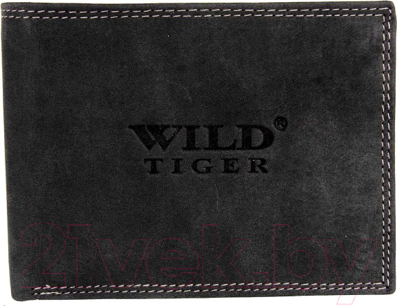Изображение товара Портмоне Wild Tiger AM-28-033 (черный)