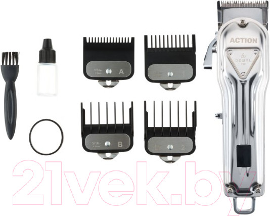 Изображение товара Машинка для стрижки волос Dewal Action 03-078