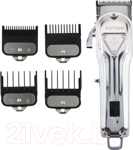 Изображение товара Машинка для стрижки волос Dewal Action 03-078