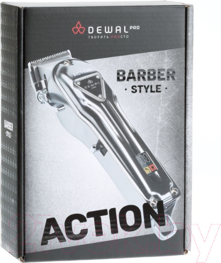 Изображение товара Машинка для стрижки волос Dewal Action 03-078