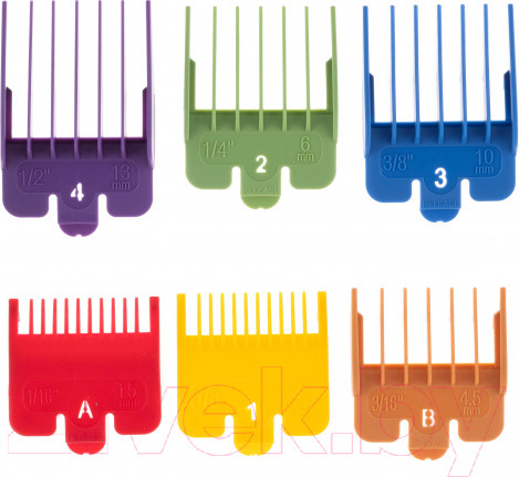 Изображение товара Машинка для стрижки волос Dewal Pro Neon Green 03-081