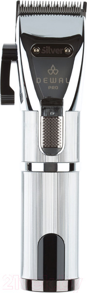 Изображение товара Машинка для стрижки волос Dewal Pro Silver 03-067