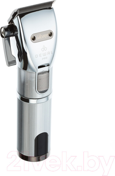 Изображение товара Машинка для стрижки волос Dewal Pro Silver 03-067
