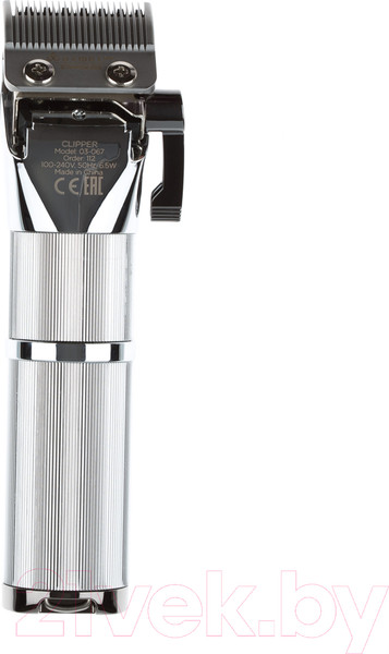 Изображение товара Машинка для стрижки волос Dewal Pro Silver 03-067