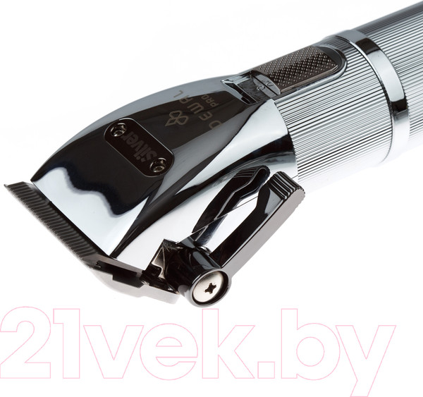 Изображение товара Машинка для стрижки волос Dewal Pro Silver 03-067