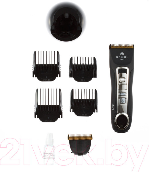Изображение товара Машинка для стрижки волос Dewal Ultra 03-071