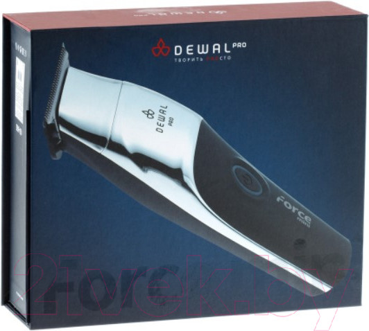 Изображение товара Машинка для стрижки волос Dewal Force Mini 03-965