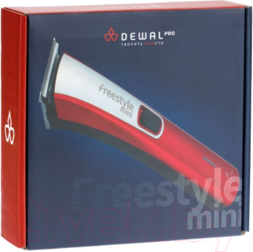Изображение товара Триммер Dewal Freestyle Mini 03-013
