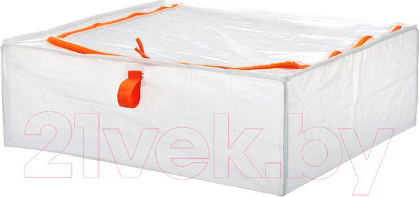 Изображение товара Кофр для хранения Ikea Пэркла 503.953.82