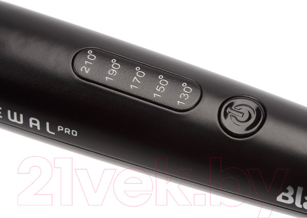 Изображение товара Плойка Dewal Black Idol 03-1633T (черный)