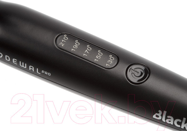 Изображение товара Плойка Dewal Pro Black Idol / 03-1625T  (черный)