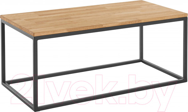 Изображение товара Журнальный столик Dipriz Detlef Д.7411-02 (дуб масло)