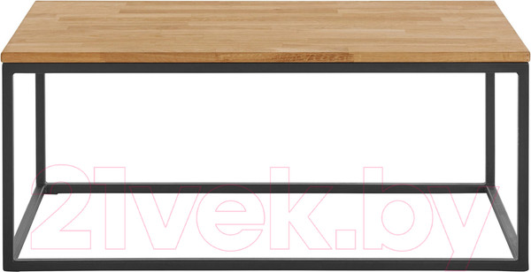 Изображение товара Журнальный столик Dipriz Detlef Д.7411-02 (дуб масло)