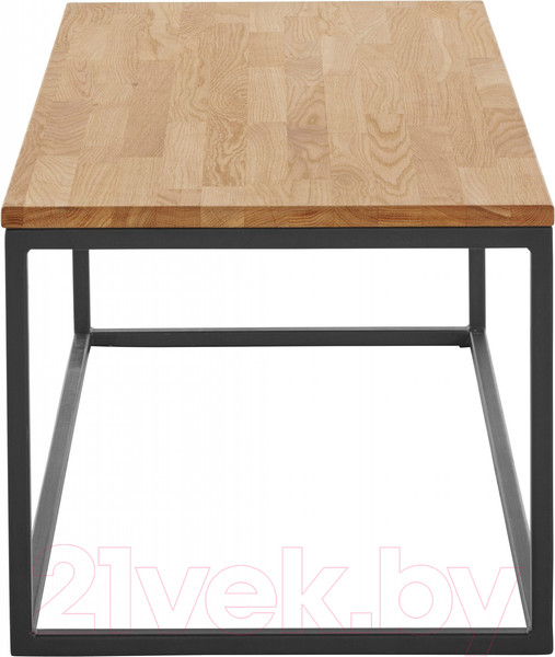 Изображение товара Журнальный столик Dipriz Detlef Д.7411-02 (дуб масло)