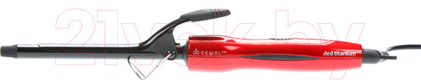 Изображение товара Плойка Dewal Pro Red Titanium / 03-2013