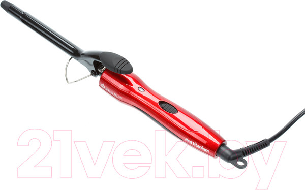 Изображение товара Плойка Dewal Pro Red Titanium / 03-2013