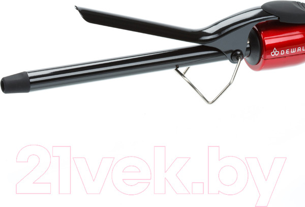 Изображение товара Плойка Dewal Pro Red Titanium / 03-2013
