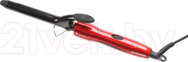 Изображение товара Плойка Dewal Red Titanium / 03-2019
