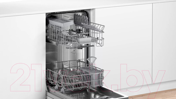 Изображение товара Посудомоечная машина Bosch SPV2IKX10E