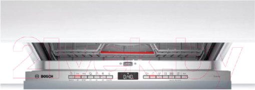 Изображение товара Посудомоечная машина Bosch SMV4HVX31E