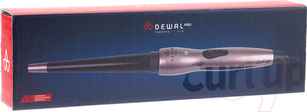 Изображение товара Плойка Dewal Curl Up / 03-1325A