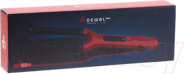 Изображение товара Плойка Dewal Pro Evolution / 03-414