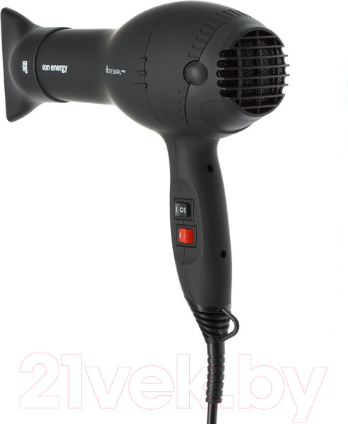 Изображение товара Фен Dewal Ion Energy / 03-8800 (черный)