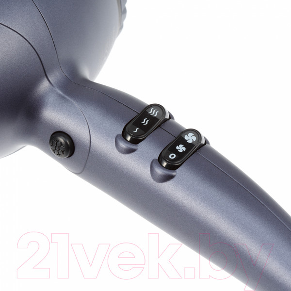 Изображение товара Профессиональный фен Dewal Pro Elegance / 03-9010 (лиловый)