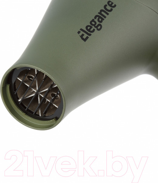 Изображение товара Профессиональный фен Dewal Pro Elegance / 03-9010 (оливковый)