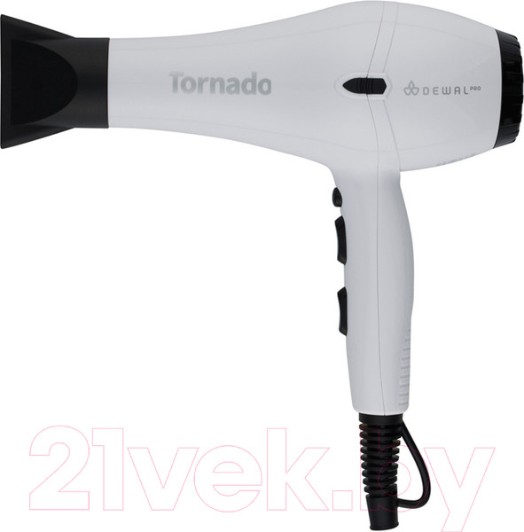 Изображение товара Фен Dewal Pro Tornado / 03-8010 (белый)