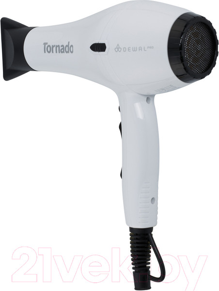 Изображение товара Фен Dewal Pro Tornado / 03-8010 (белый)