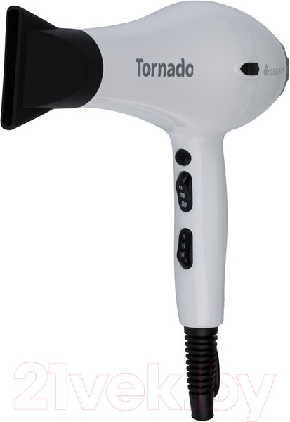 Изображение товара Фен Dewal Pro Tornado / 03-8010 (белый)