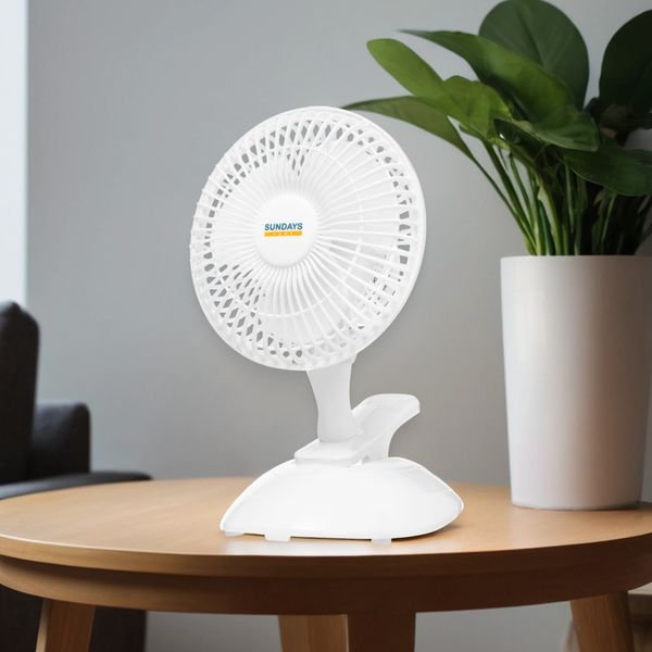 Изображение товара Вентилятор Sundays Home RTJ-15 (белый)