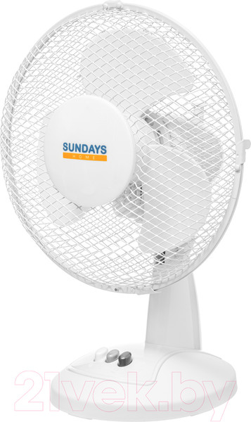 Изображение товара Вентилятор Sundays Home FT-23EII (белый)
