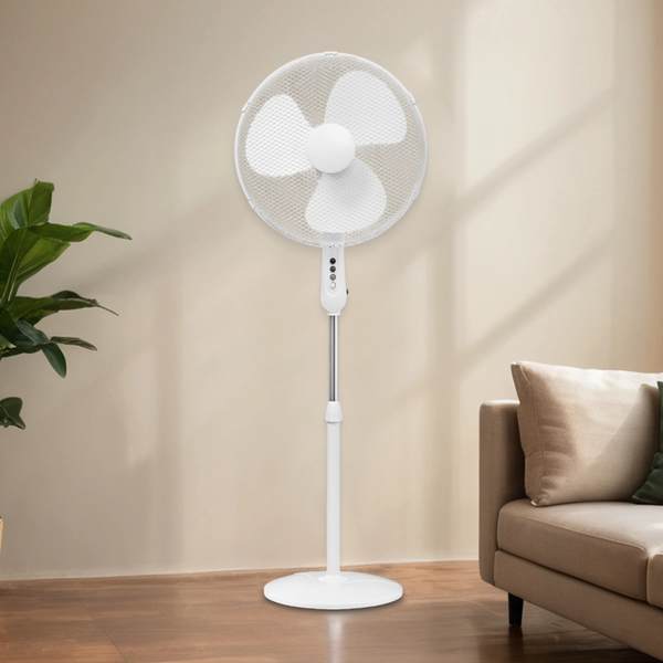 Изображение товара Вентилятор Sundays Home RD-40A (белый)