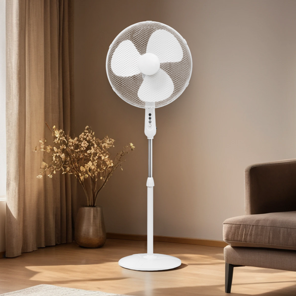 Изображение товара Вентилятор Sundays Home RD-40A (белый)