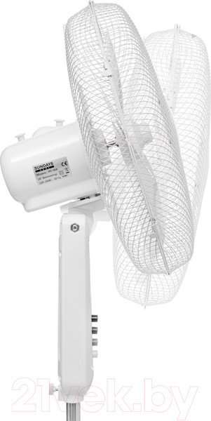 Изображение товара Вентилятор Sundays Home RD-40A (белый)