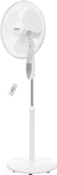 Изображение товара Вентилятор Sundays Home RD-40AC(CH) (белый)