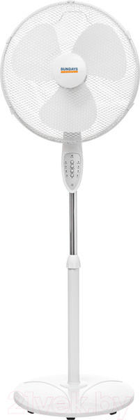 Изображение товара Вентилятор Sundays Home RD-40AC(CH) (белый)