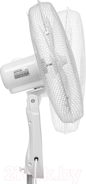 Изображение товара Вентилятор Sundays Home RD-40AC(CH) (белый)