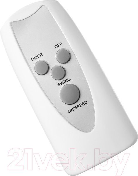 Изображение товара Вентилятор Sundays Home RD-40AC(CH) (белый)